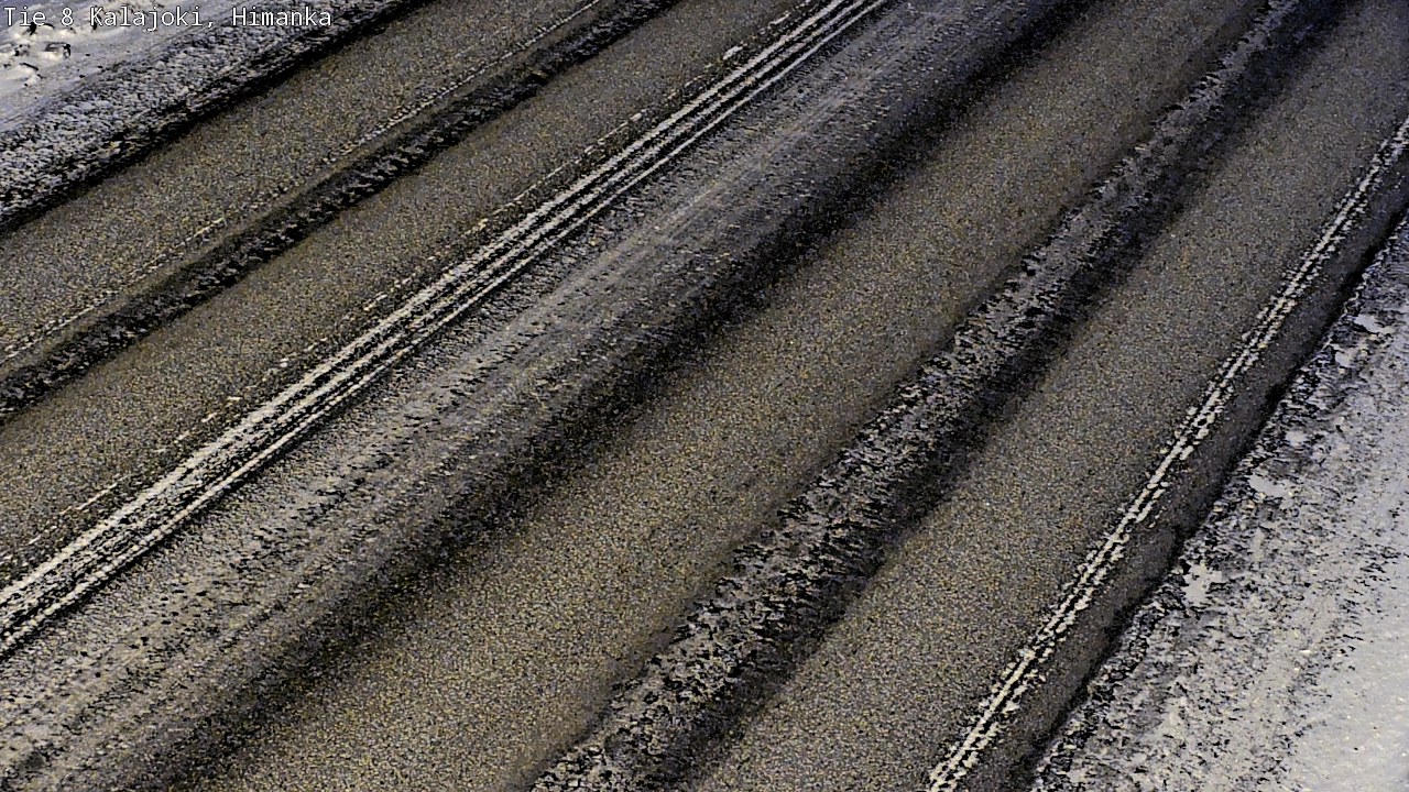 Weather Camera Image Väg 8 Kalajoki, Himango, Kalajoki, Pohjois-Pohjanmaa