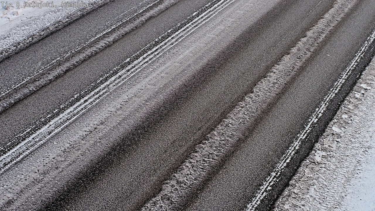 Weather Camera Image Väg 8 Kalajoki, Himango, Kalajoki, Pohjois-Pohjanmaa