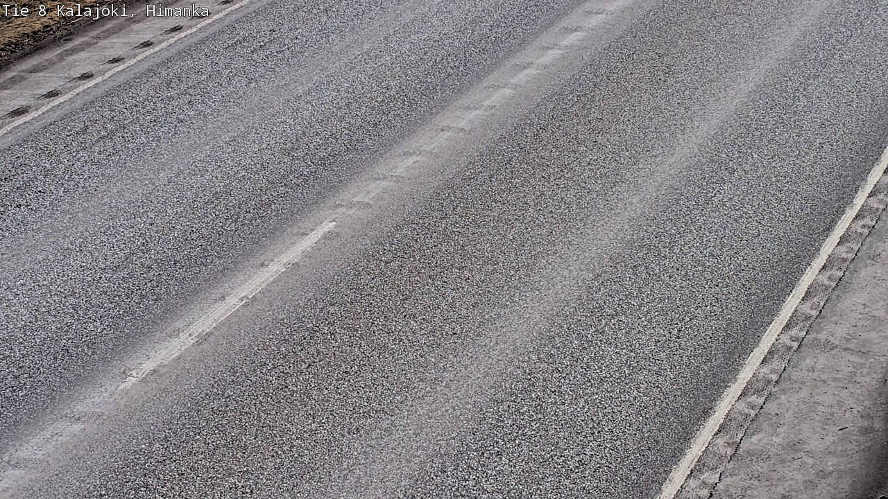 Kelikamerat Kuva Tie 8 Kalajoki, Himanka, Kalajoki, Pohjois-Pohjanmaa