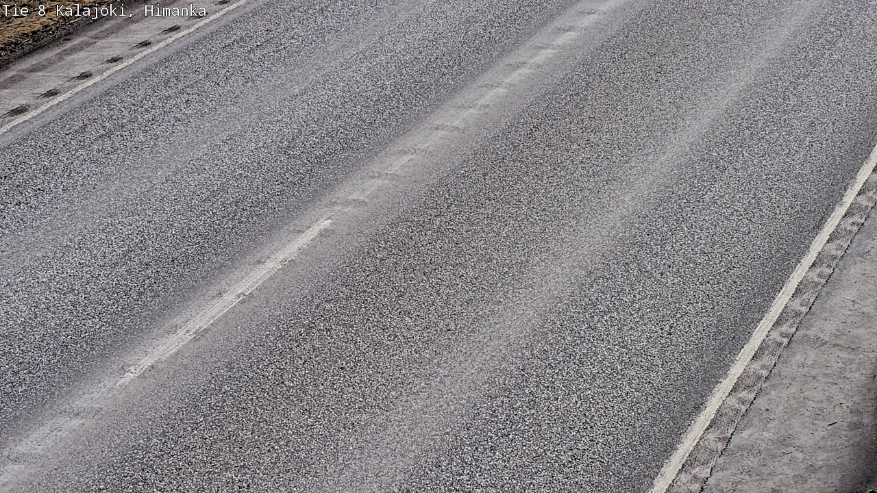 Kelikamerat Kuva Tie 8 Kalajoki, Himanka, Kalajoki, Pohjois-Pohjanmaa