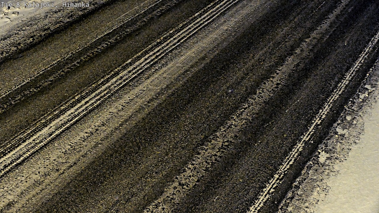 Kelikamerat Kuva Tie 8 Kalajoki, Himanka, Kalajoki, Pohjois-Pohjanmaa