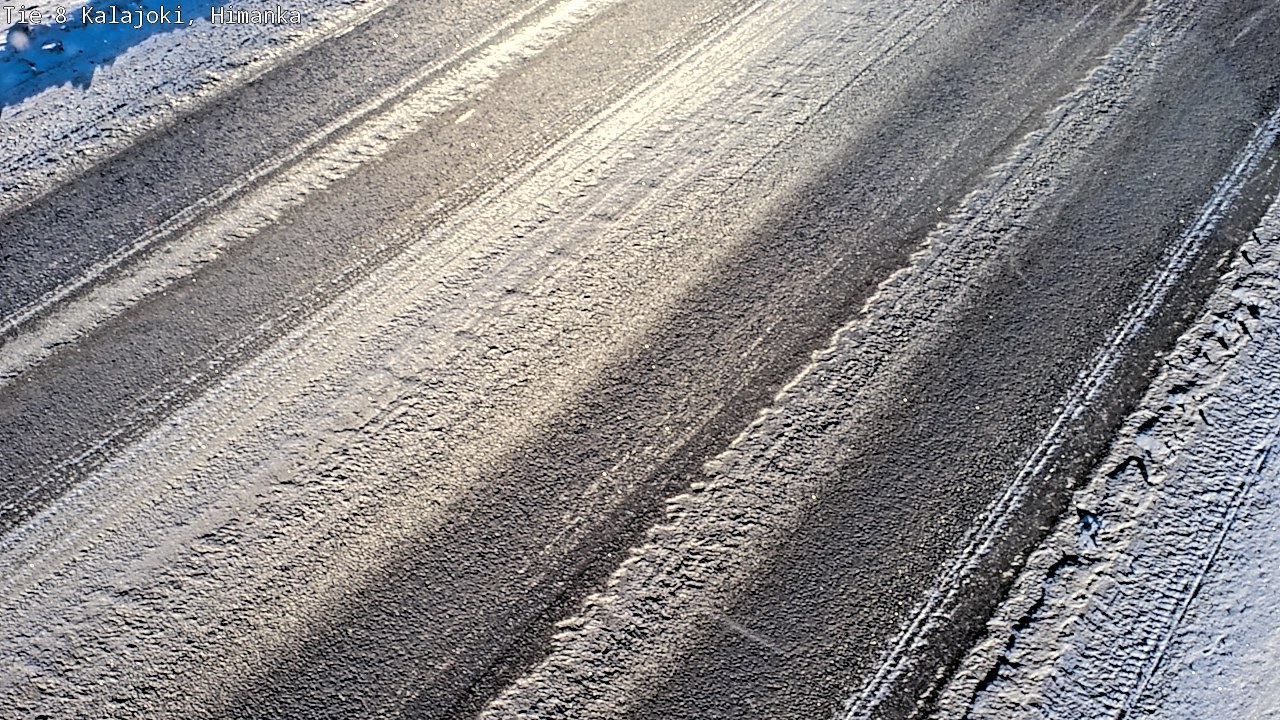 Weather Camera Image Väg 8 Kalajoki, Himango, Kalajoki, Pohjois-Pohjanmaa