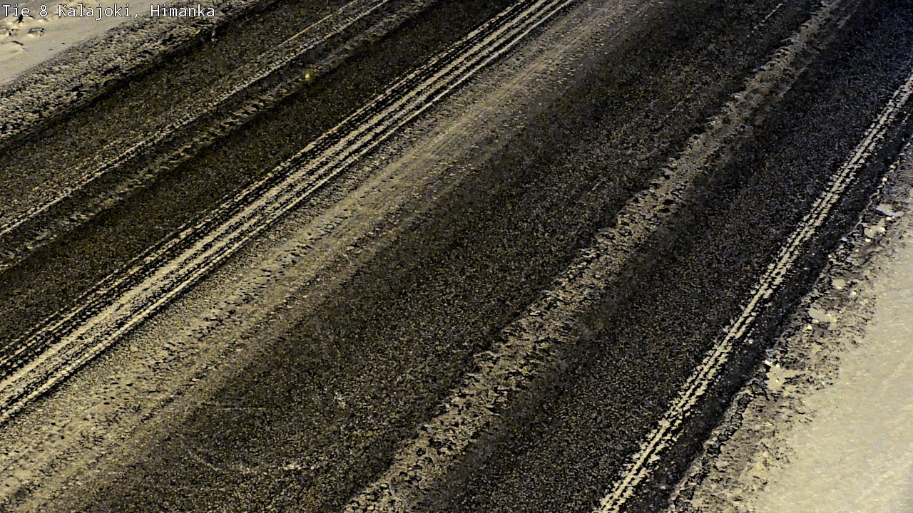 Kelikamerat Kuva Tie 8 Kalajoki, Himanka, Kalajoki, Pohjois-Pohjanmaa