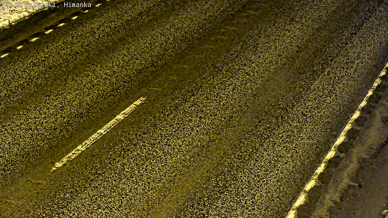 Weather Camera Image Road 8 Kalajoki, Himanka, Kalajoki, Pohjois-Pohjanmaa