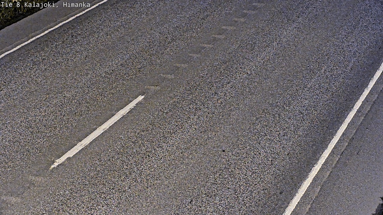 Kelikamerat Kuva Tie 8 Kalajoki, Himanka, Kalajoki, Pohjois-Pohjanmaa