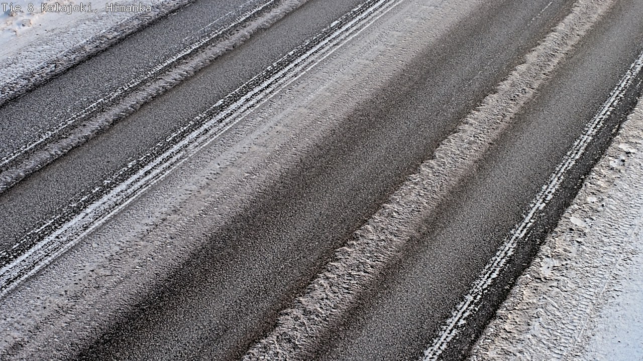 Weather Camera Image Väg 8 Kalajoki, Himango, Kalajoki, Pohjois-Pohjanmaa