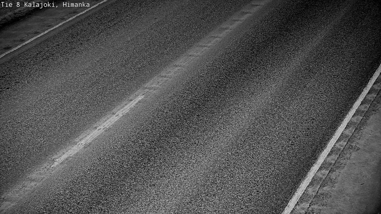 Kelikamerat Kuva Tie 8 Kalajoki, Himanka, Kalajoki, Pohjois-Pohjanmaa