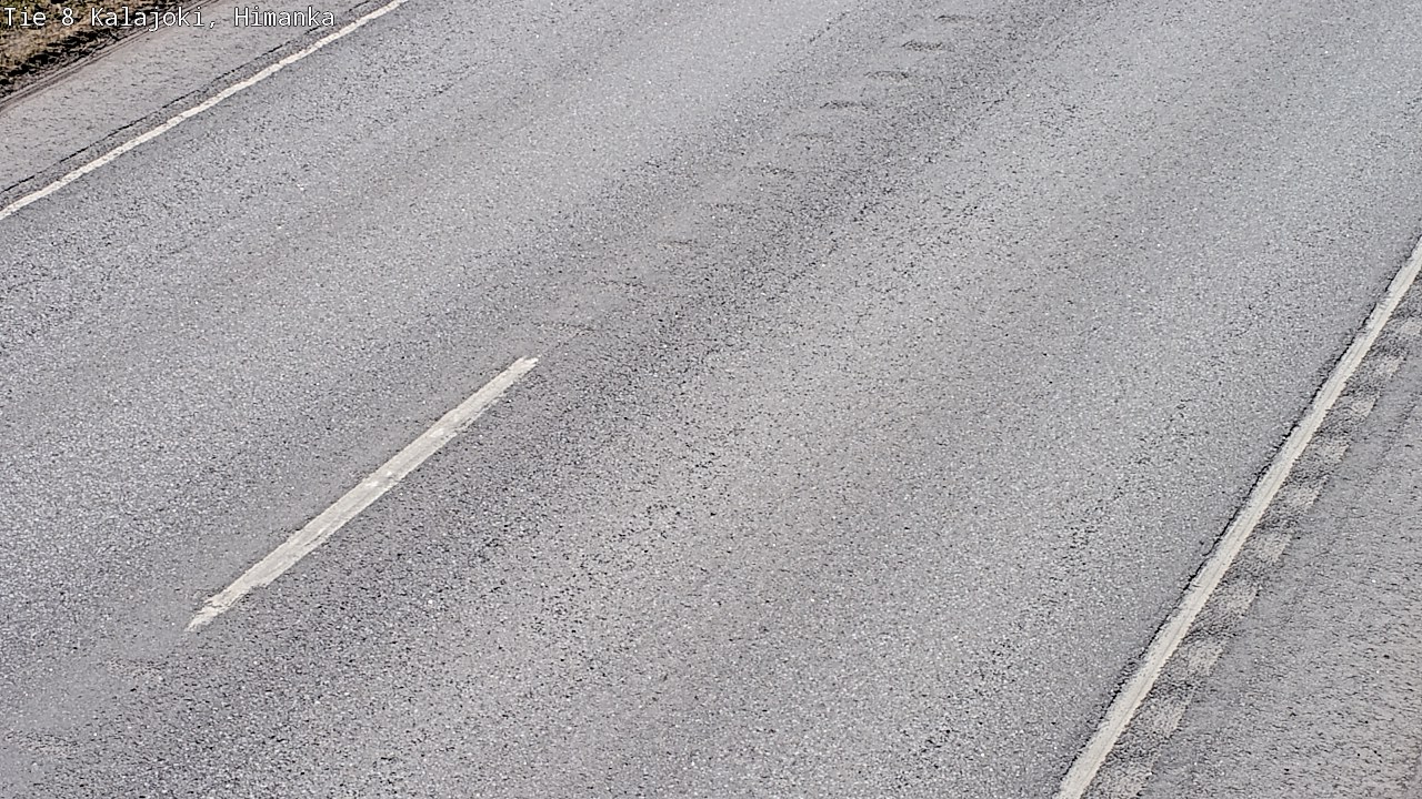 Kelikamerat Kuva Tie 8 Kalajoki, Himanka, Kalajoki, Pohjois-Pohjanmaa