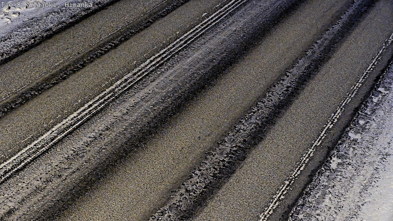 Weather Camera Image Väg 8 Kalajoki, Himango, Kalajoki, Pohjois-Pohjanmaa