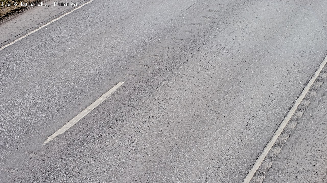 Kelikamerat Kuva Tie 8 Kalajoki, Himanka, Kalajoki, Pohjois-Pohjanmaa