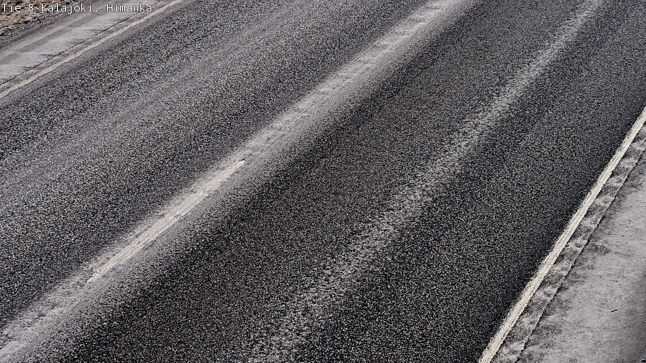 Kelikamerat Kuva Tie 8 Kalajoki, Himanka, Kalajoki, Pohjois-Pohjanmaa