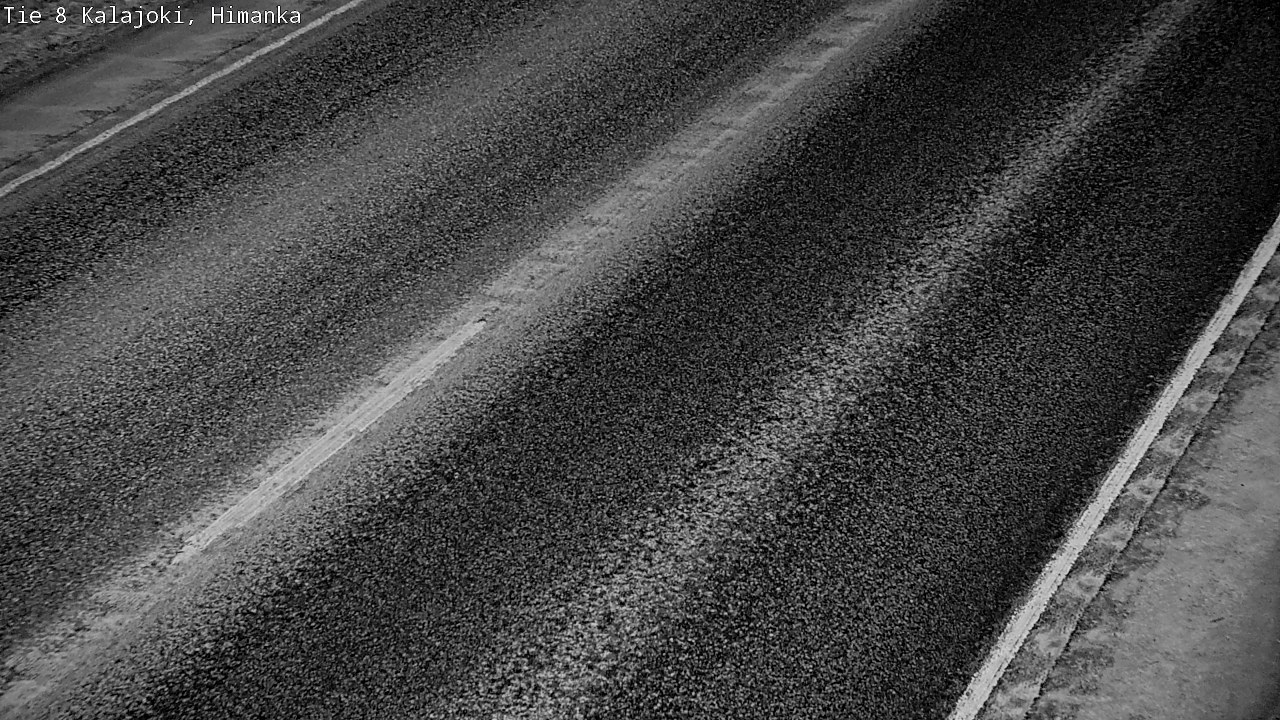 Kelikamerat Kuva Tie 8 Kalajoki, Himanka, Kalajoki, Pohjois-Pohjanmaa