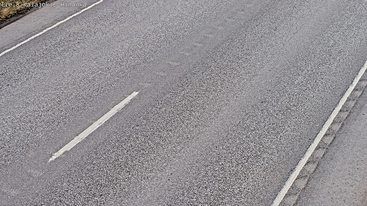 Kelikamerat Kuva Tie 8 Kalajoki, Himanka, Kalajoki, Pohjois-Pohjanmaa