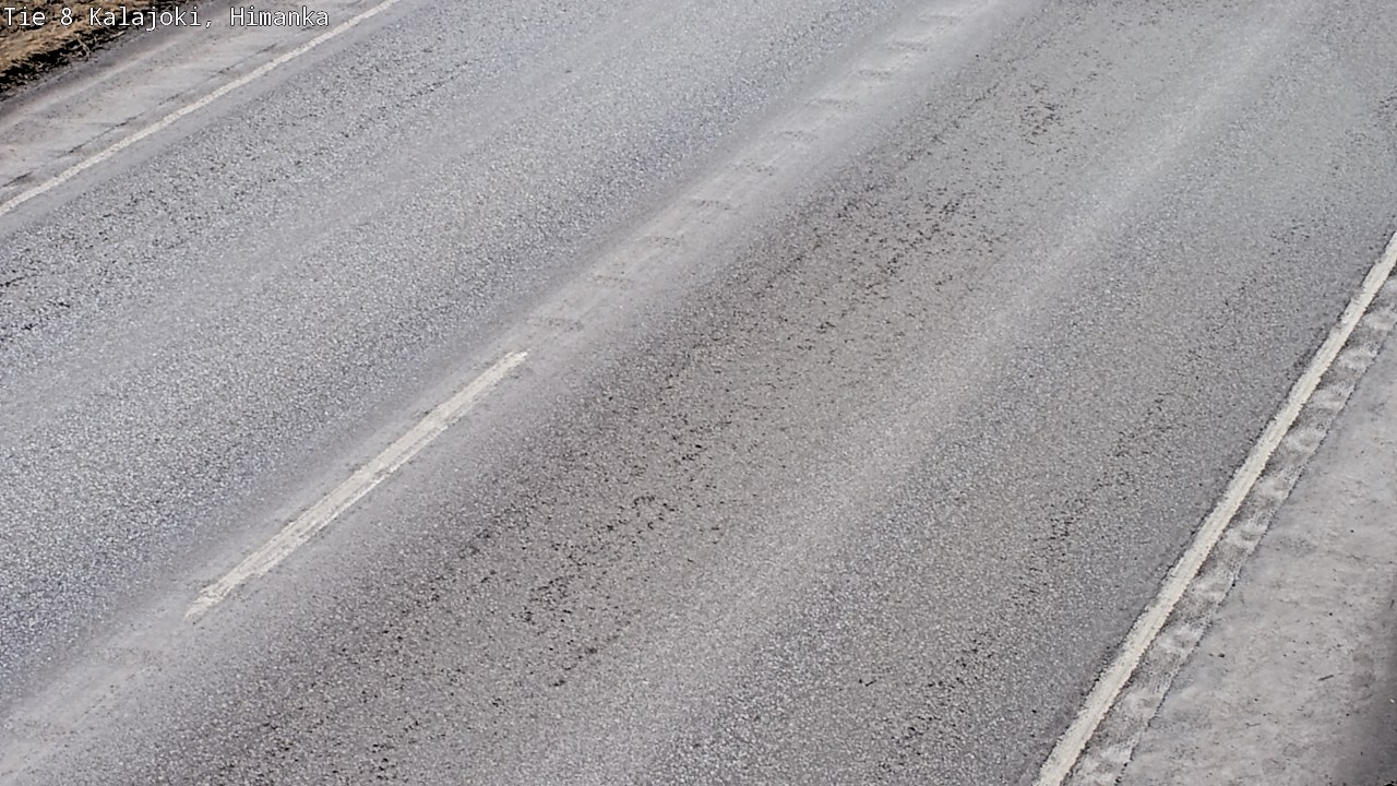 Kelikamerat Kuva Tie 8 Kalajoki, Himanka, Kalajoki, Pohjois-Pohjanmaa