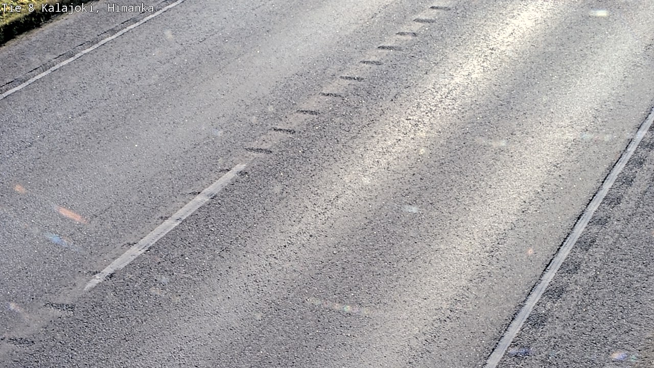 Kelikamerat Kuva Tie 8 Kalajoki, Himanka, Kalajoki, Pohjois-Pohjanmaa