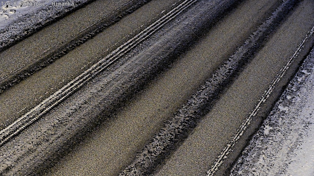 Weather Camera Image Väg 8 Kalajoki, Himango, Kalajoki, Pohjois-Pohjanmaa