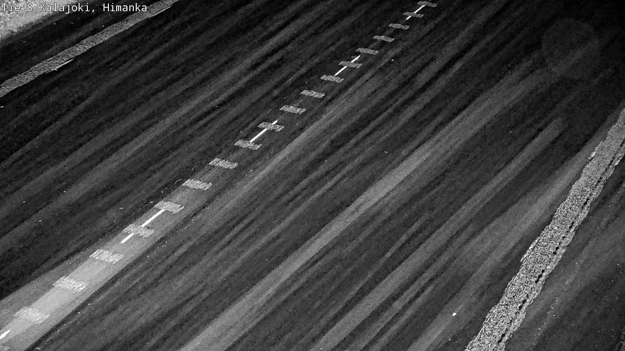 Kelikamerat Kuva Tie 8 Kalajoki, Himanka, Kalajoki, Pohjois-Pohjanmaa