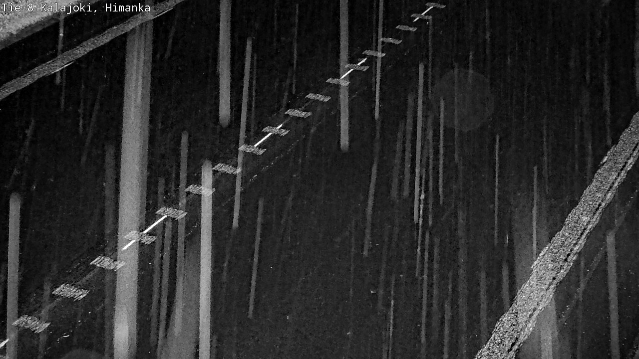 Kelikamerat Kuva Tie 8 Kalajoki, Himanka, Kalajoki, Pohjois-Pohjanmaa