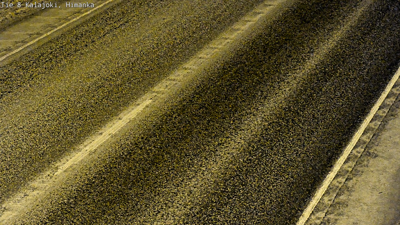 Kelikamerat Kuva Tie 8 Kalajoki, Himanka, Kalajoki, Pohjois-Pohjanmaa