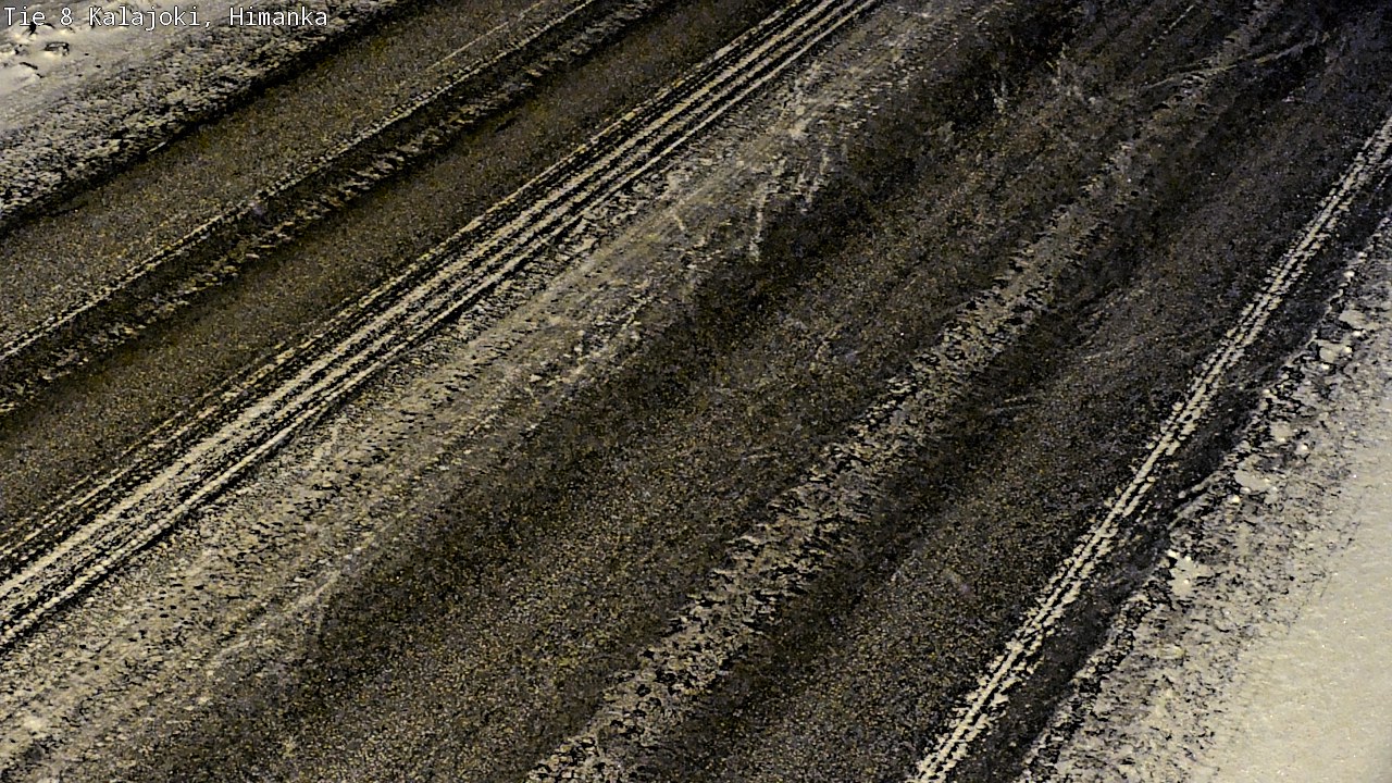 Kelikamerat Kuva Tie 8 Kalajoki, Himanka, Kalajoki, Pohjois-Pohjanmaa