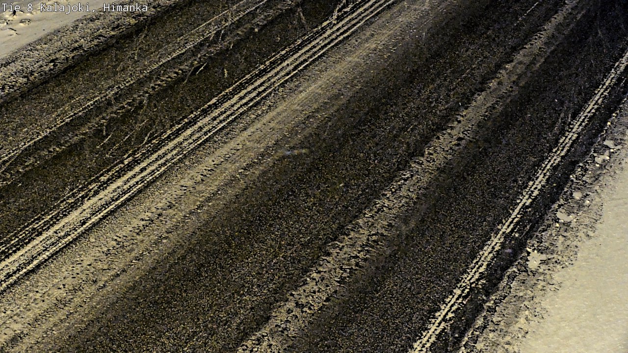 Kelikamerat Kuva Tie 8 Kalajoki, Himanka, Kalajoki, Pohjois-Pohjanmaa