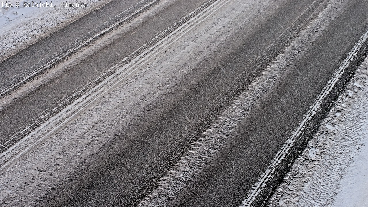 Kelikamerat Kuva Tie 8 Kalajoki, Himanka, Kalajoki, Pohjois-Pohjanmaa