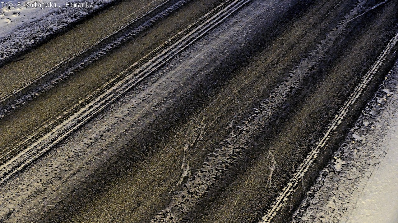 Kelikamerat Kuva Tie 8 Kalajoki, Himanka, Kalajoki, Pohjois-Pohjanmaa