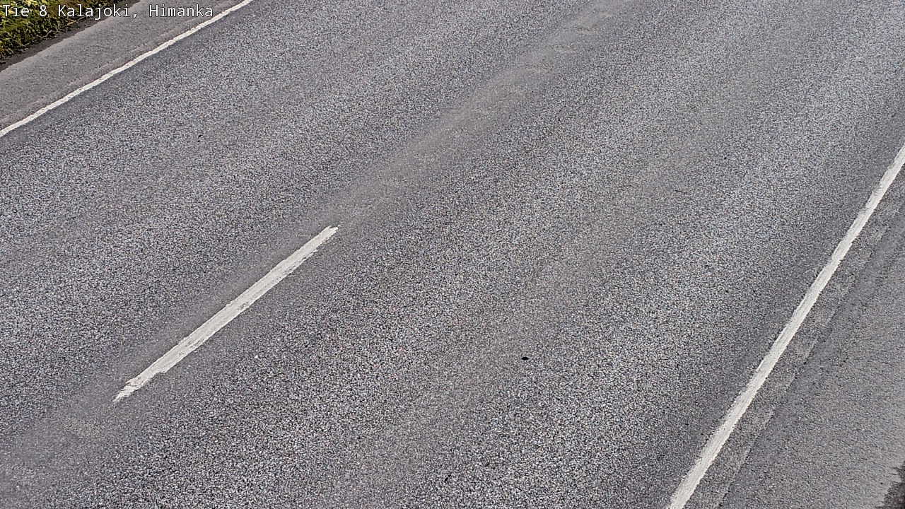 Kelikamerat Kuva Tie 8 Kalajoki, Himanka, Kalajoki, Pohjois-Pohjanmaa