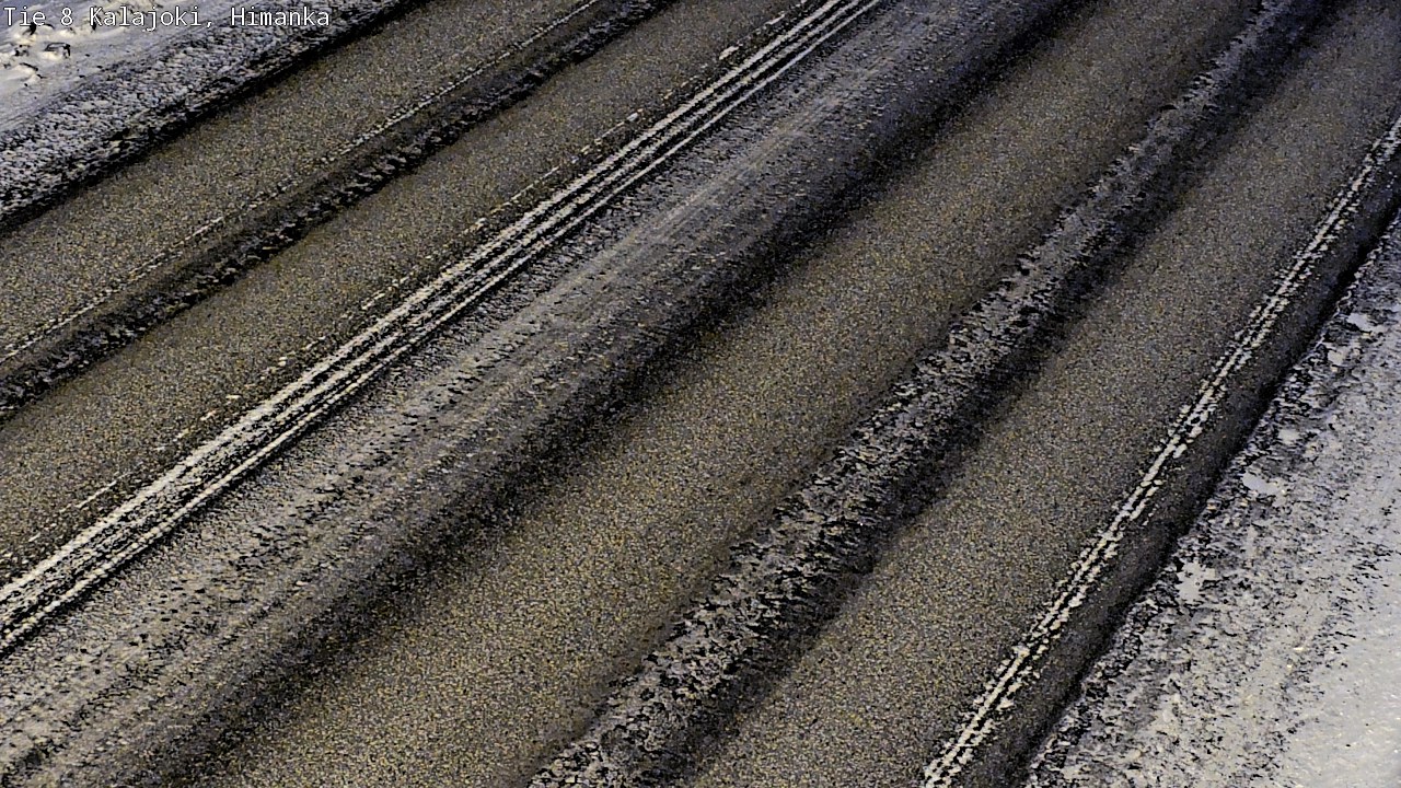 Weather Camera Image Väg 8 Kalajoki, Himango, Kalajoki, Pohjois-Pohjanmaa