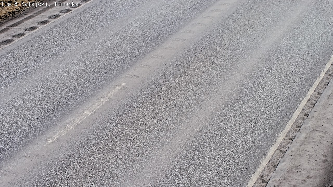 Kelikamerat Kuva Tie 8 Kalajoki, Himanka, Kalajoki, Pohjois-Pohjanmaa