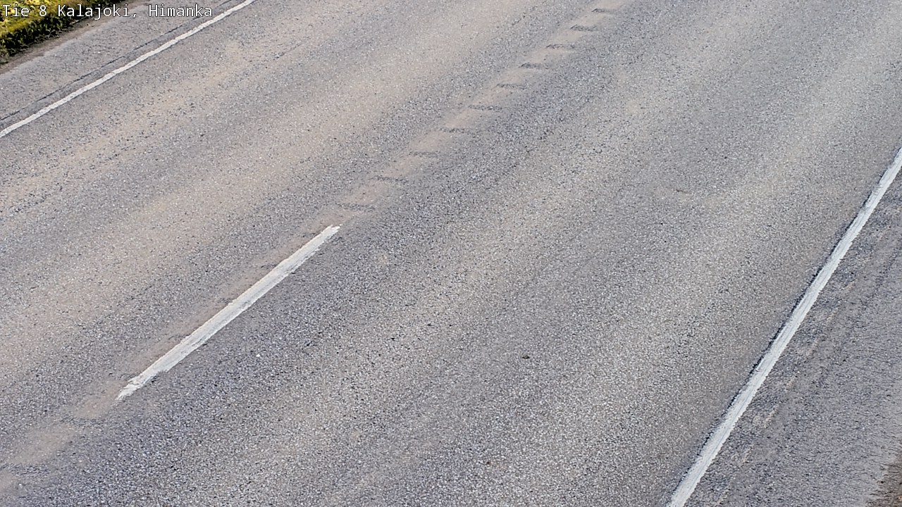 Kelikamerat Kuva Tie 8 Kalajoki, Himanka, Kalajoki, Pohjois-Pohjanmaa