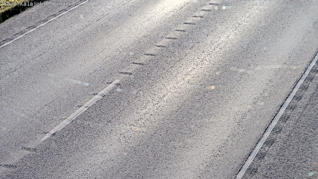 Kelikamerat Kuva Tie 8 Kalajoki, Himanka, Kalajoki, Pohjois-Pohjanmaa