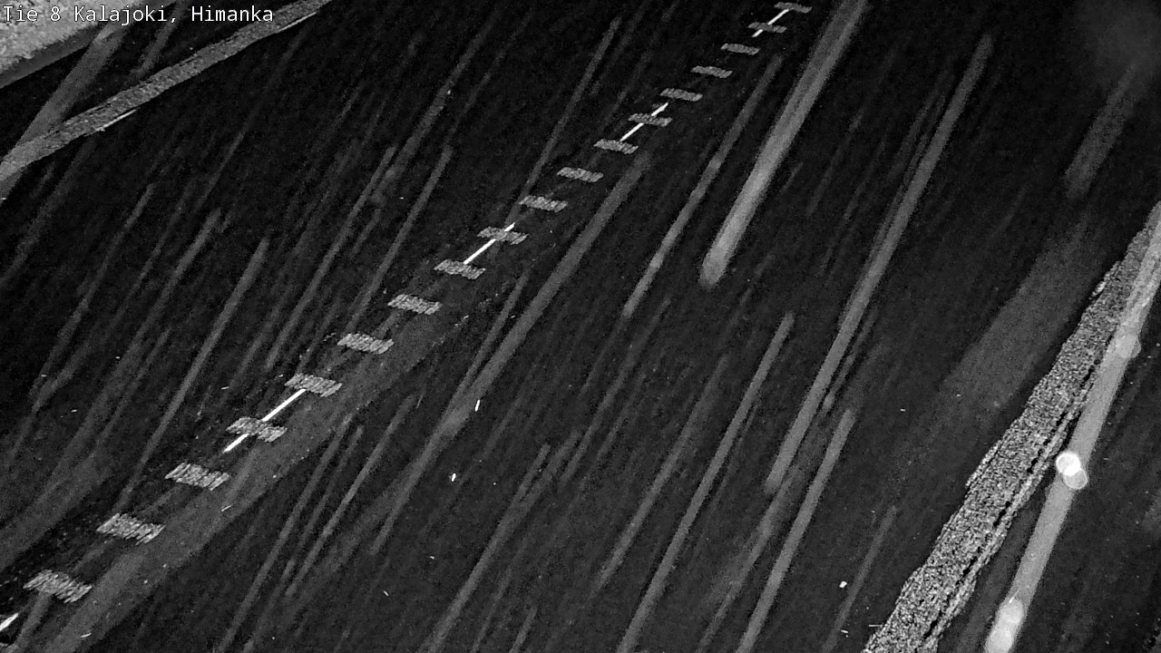 Kelikamerat Kuva Tie 8 Kalajoki, Himanka, Kalajoki, Pohjois-Pohjanmaa