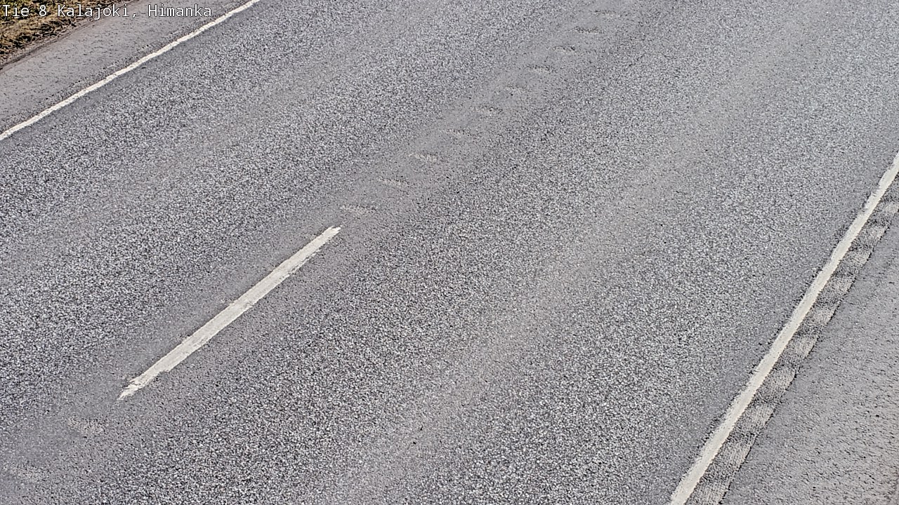 Kelikamerat Kuva Tie 8 Kalajoki, Himanka, Kalajoki, Pohjois-Pohjanmaa