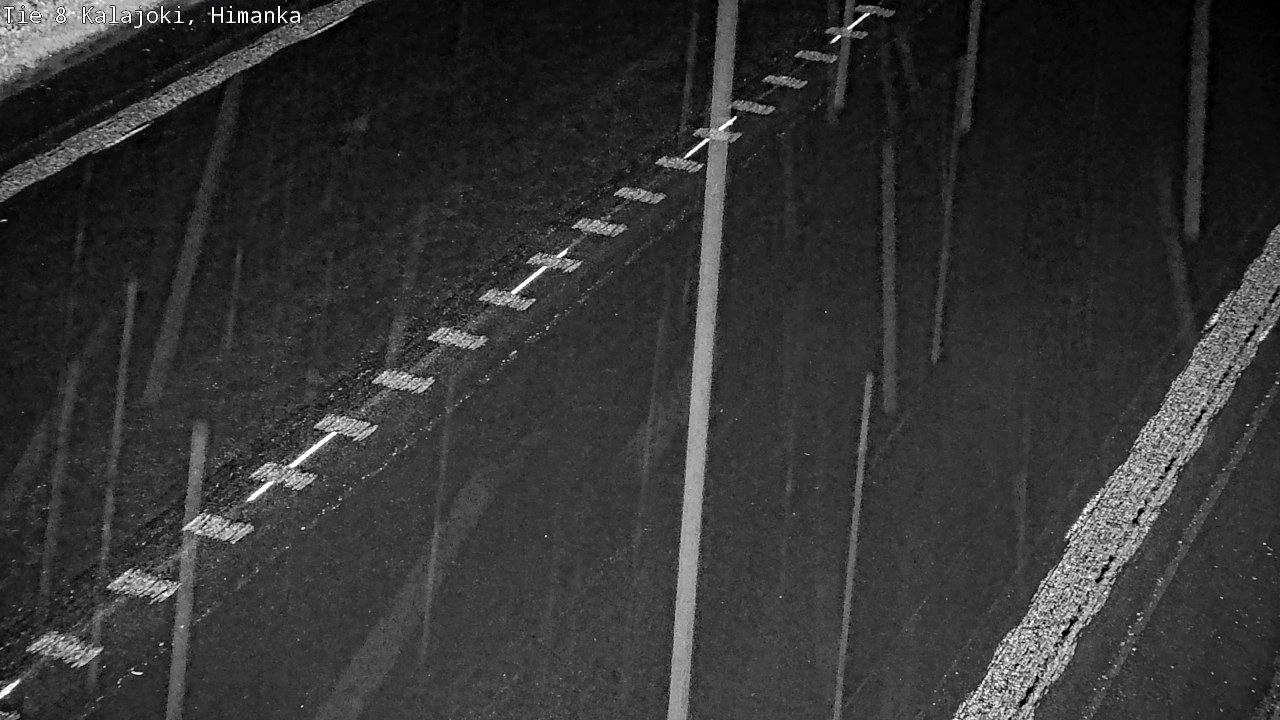 Kelikamerat Kuva Tie 8 Kalajoki, Himanka, Kalajoki, Pohjois-Pohjanmaa
