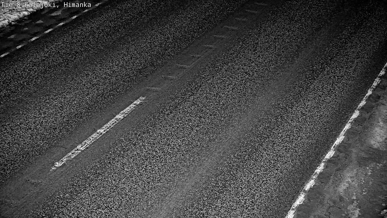 Weather Camera Image Road 8 Kalajoki, Himanka, Kalajoki, Pohjois-Pohjanmaa