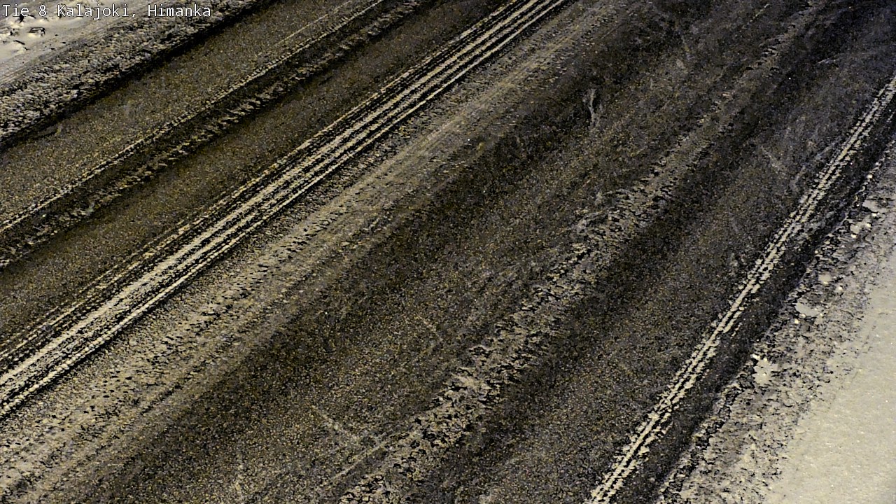 Kelikamerat Kuva Tie 8 Kalajoki, Himanka, Kalajoki, Pohjois-Pohjanmaa