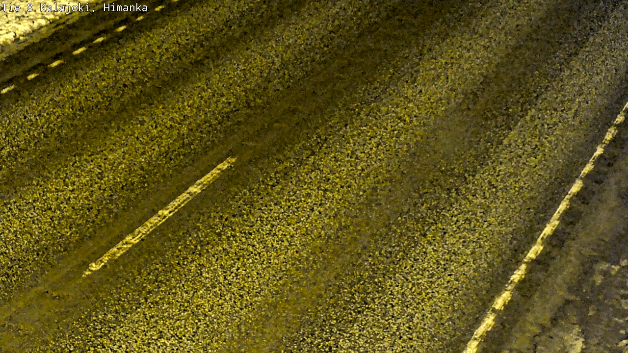 Weather Camera Image Road 8 Kalajoki, Himanka, Kalajoki, Pohjois-Pohjanmaa