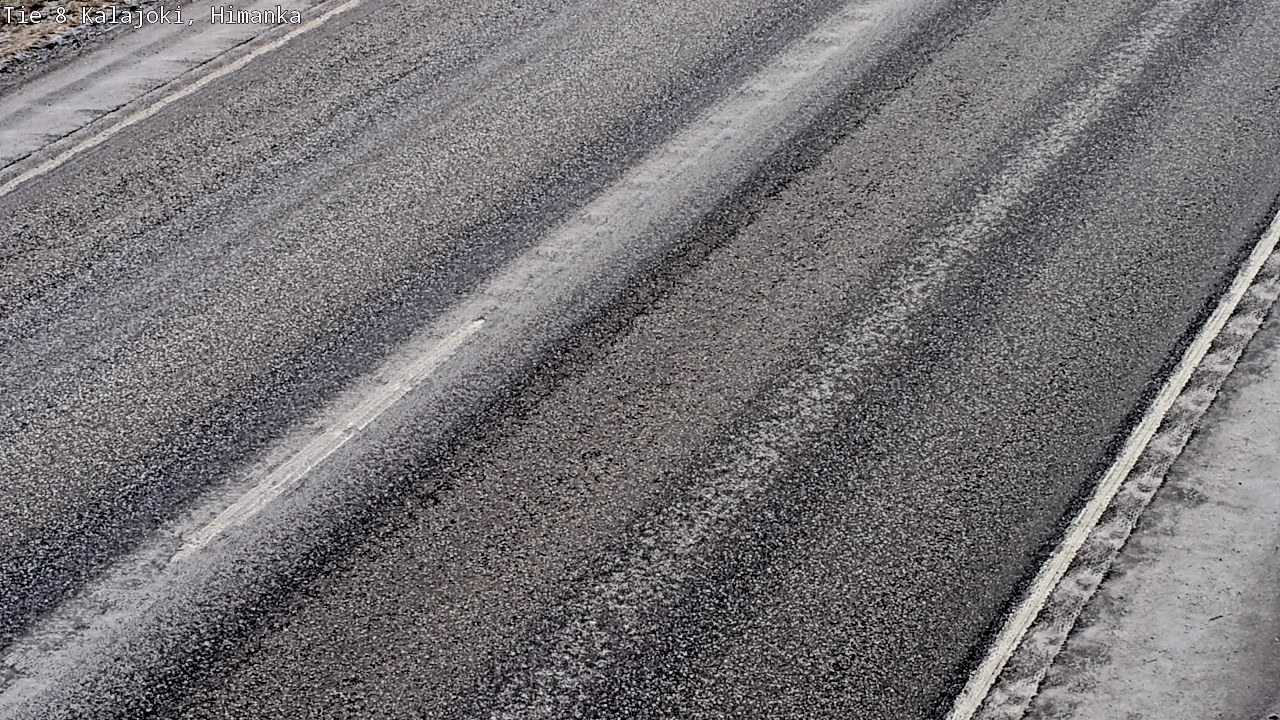 Kelikamerat Kuva Tie 8 Kalajoki, Himanka, Kalajoki, Pohjois-Pohjanmaa