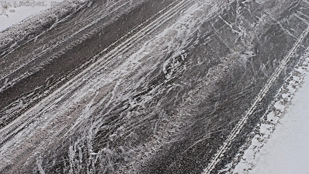 Kelikamerat Kuva Tie 8 Kalajoki, Himanka, Kalajoki, Pohjois-Pohjanmaa