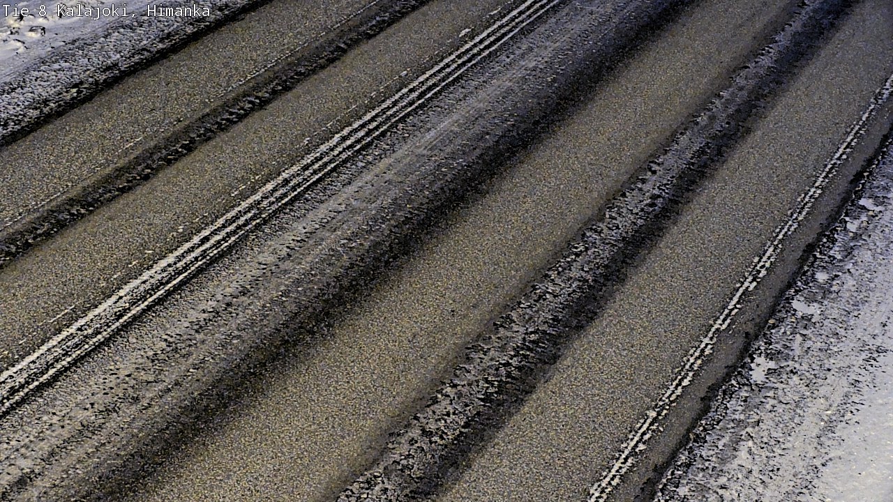 Weather Camera Image Väg 8 Kalajoki, Himango, Kalajoki, Pohjois-Pohjanmaa