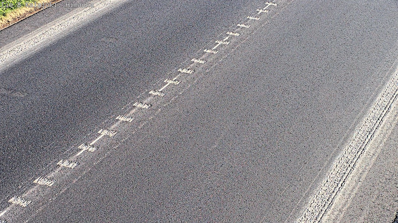 Kelikamerat Kuva Tie 8 Kalajoki, Himanka, Kalajoki, Pohjois-Pohjanmaa