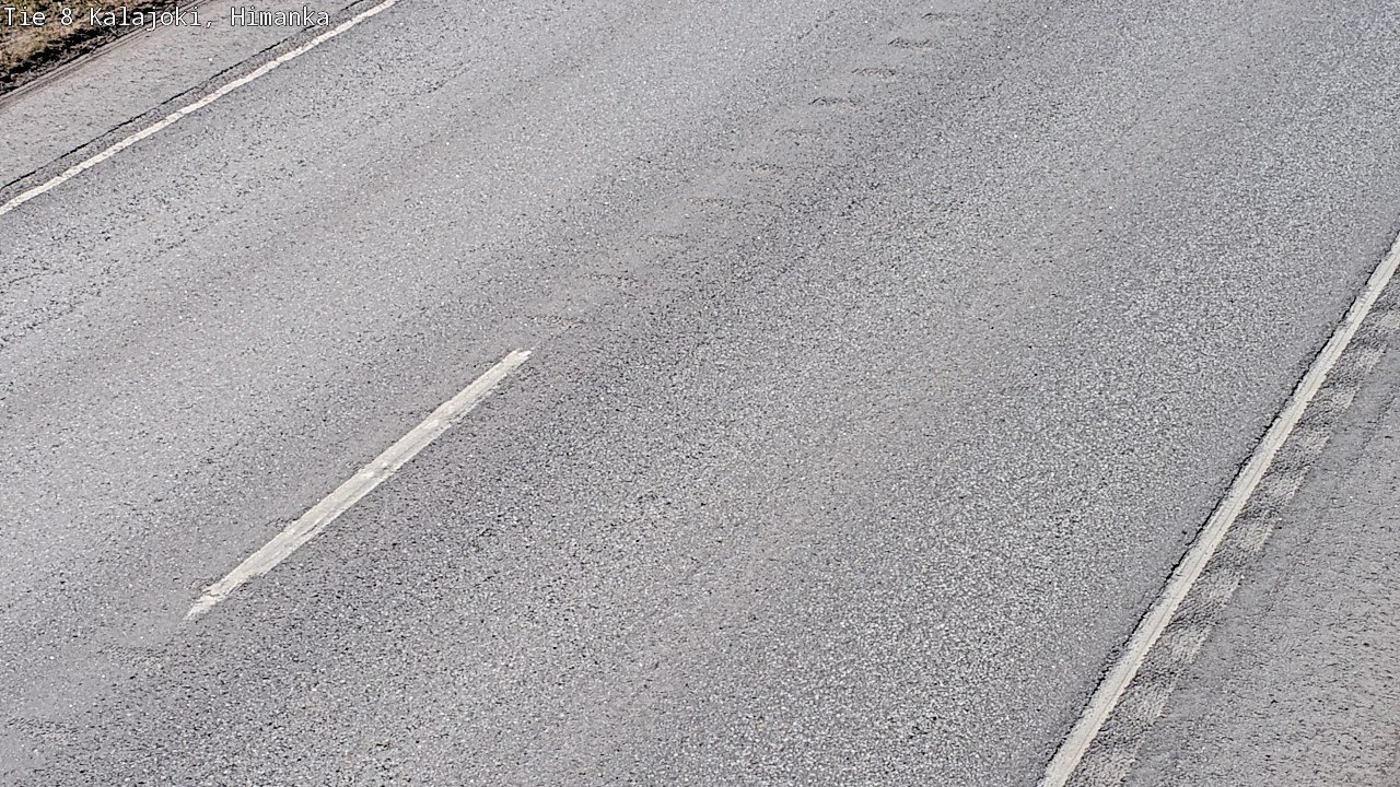 Kelikamerat Kuva Tie 8 Kalajoki, Himanka, Kalajoki, Pohjois-Pohjanmaa