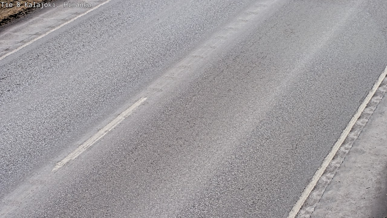 Weather Camera Image Väg 8 Kalajoki, Himango, Kalajoki, Pohjois-Pohjanmaa
