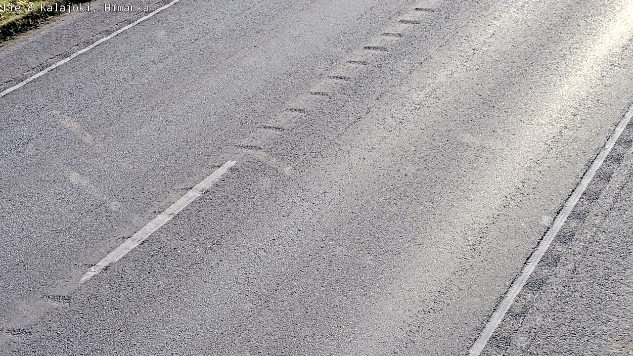 Kelikamerat Kuva Tie 8 Kalajoki, Himanka, Kalajoki, Pohjois-Pohjanmaa