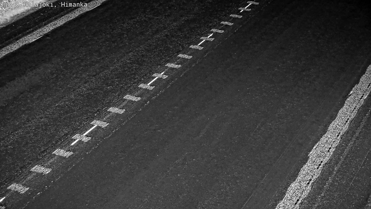 Kelikamerat Kuva Tie 8 Kalajoki, Himanka, Kalajoki, Pohjois-Pohjanmaa