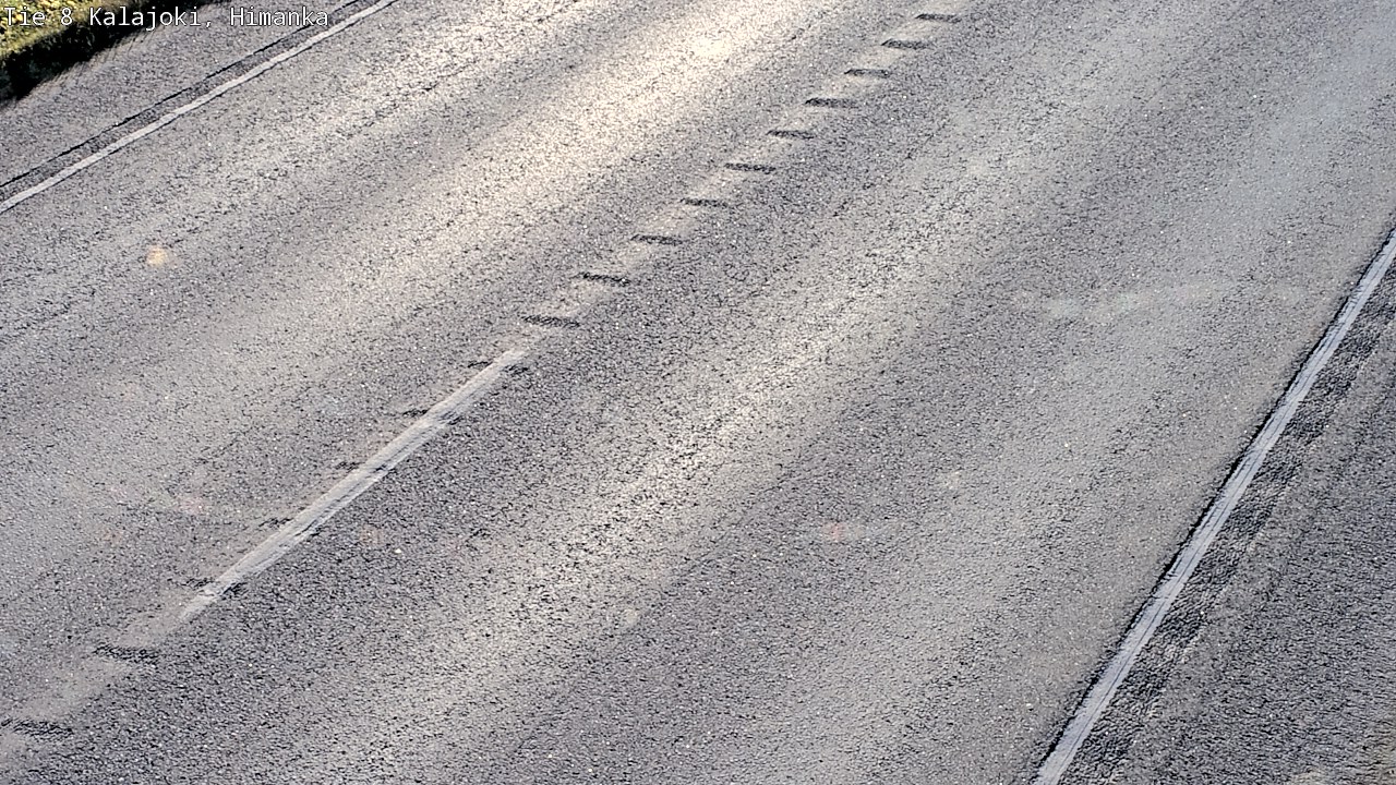 Kelikamerat Kuva Tie 8 Kalajoki, Himanka, Kalajoki, Pohjois-Pohjanmaa