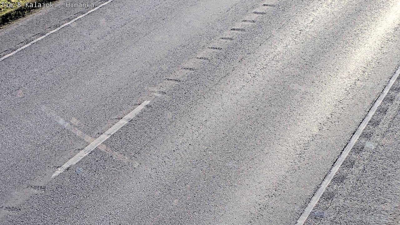 Kelikamerat Kuva Tie 8 Kalajoki, Himanka, Kalajoki, Pohjois-Pohjanmaa