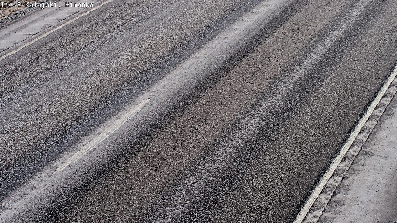 Kelikamerat Kuva Tie 8 Kalajoki, Himanka, Kalajoki, Pohjois-Pohjanmaa