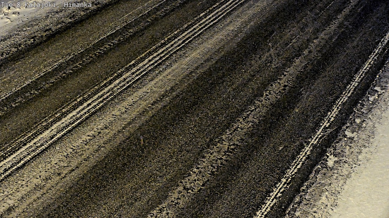 Kelikamerat Kuva Tie 8 Kalajoki, Himanka, Kalajoki, Pohjois-Pohjanmaa